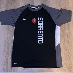 A.C. AC Citta di Sorrento 1967 SORRENTO jersey kit